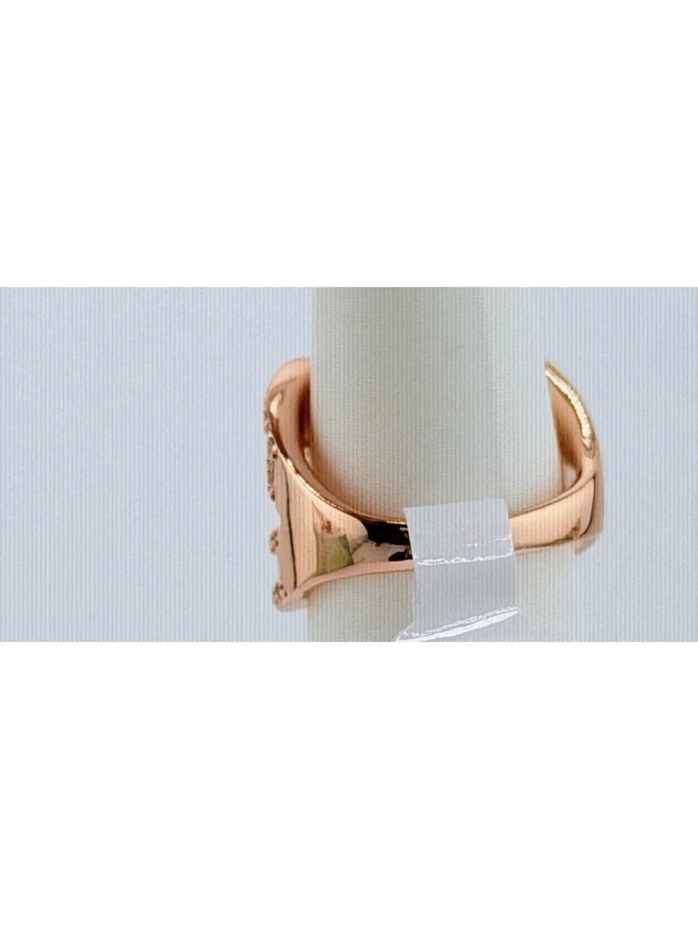 Bomb Party June Ring Sz 6 
